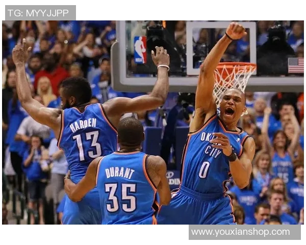 雷霆三少谁赚得最多？杜兰特5亿，威少3.4亿，看到哈登我服了